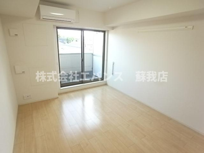 【居間・リビング】 | サンモールわかば | おしゃれな居間です