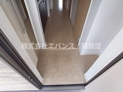 【玄関】 | サンモールわかば | 毎日通る玄関はこちらです