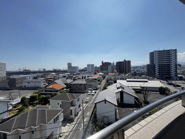 ベルメゾン末広の展望
