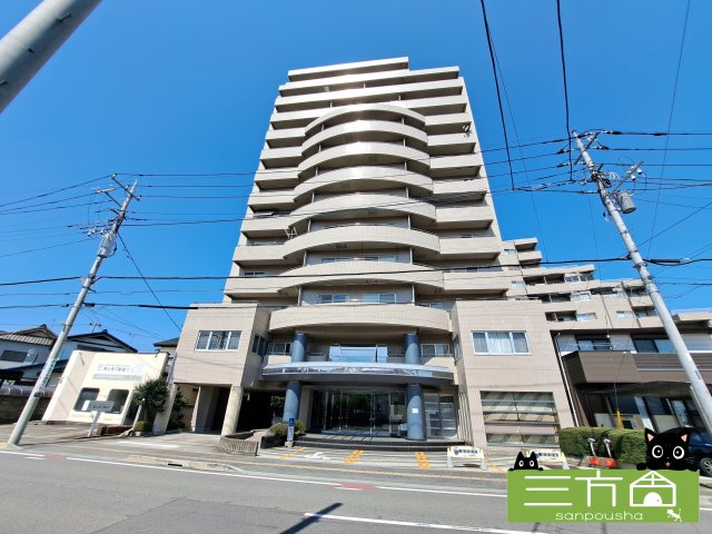 ベルメゾン末広の外観|ベルメゾン末広　6階　リフォーム物件！随時ご内覧可能です。お気軽にご連絡ください。