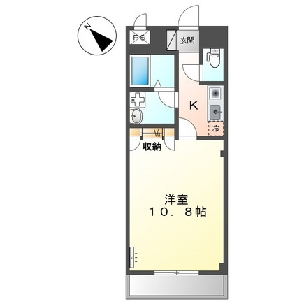 【間取り】 | ソレアード