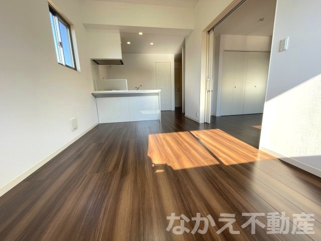 【居間・リビング】 | リビングです