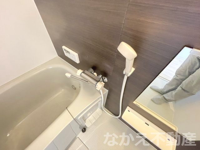 【浴室】 | きれいなお風呂です