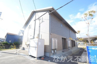 阿南市那賀川町赤池のアパートの画像