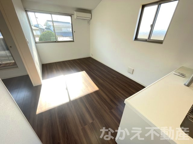 【居間・リビング】 | ゆったり過ごせるリビングです