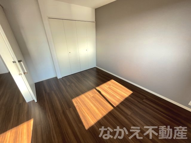 【寝室】 | 落ち着いて過ごせるお部屋なので、寝室にいかがでしょうか