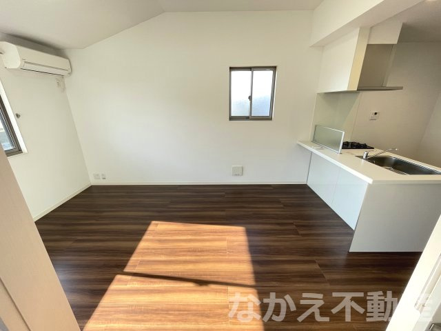【居間・リビング】 | ゆったりとしたリビングです