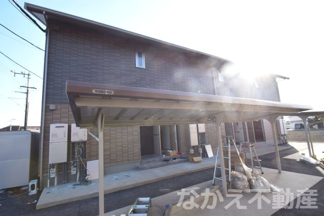 【外観】 | 建物外観を気になさる方へ、見た目の良い物件です
