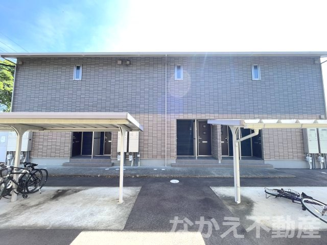 【外観】 | 外観です
