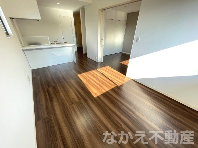 【居間・リビング】 | 使いやすいリビングです
