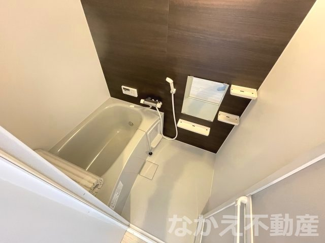 【浴室】 | 日々の疲れを癒すお風呂付です