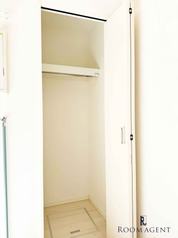 クレール・k・桜山の収納