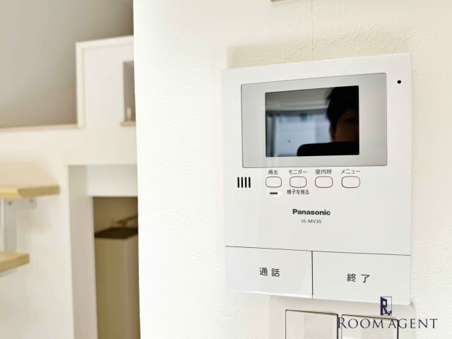 クレール・k・桜山のセキュリティ