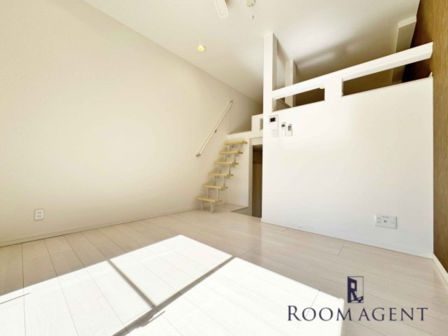 クレール・k・桜山の居間・リビング|※類似写真です