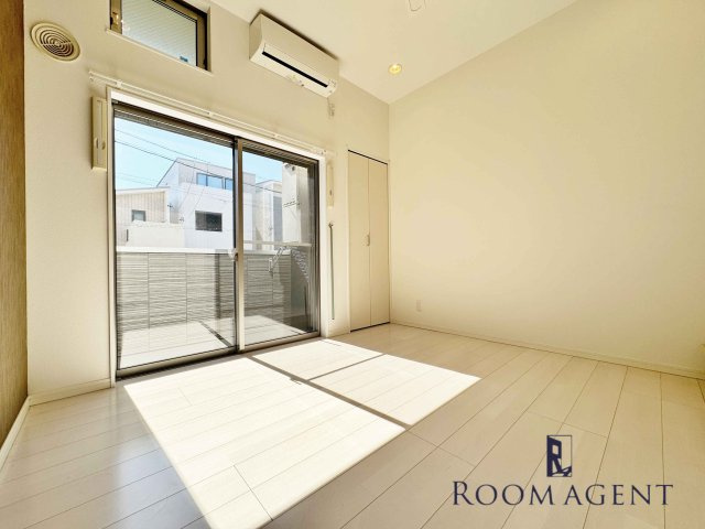 クレール・k・桜山の内装