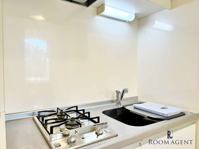 クレール・k・桜山のキッチン