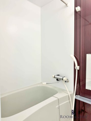 クレール・k・桜山の浴室