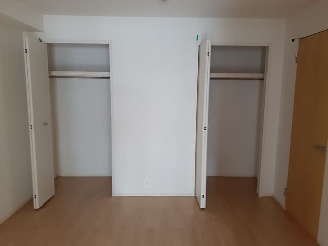 セ・ラヴィの収納