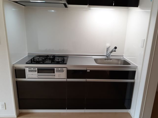 セ・ラヴィのキッチン