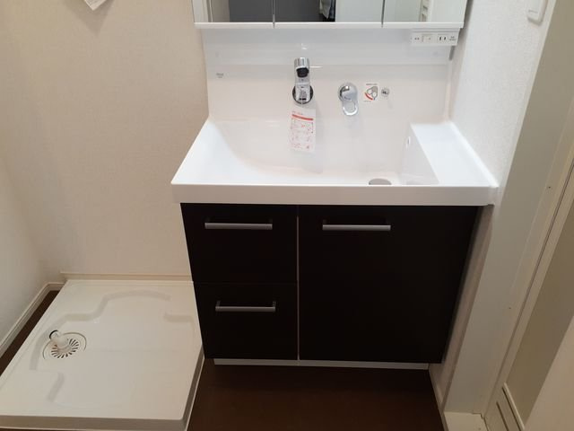 セ・ラヴィの洗面所