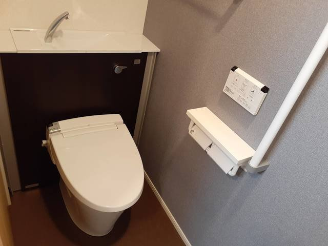 セ・ラヴィのトイレ