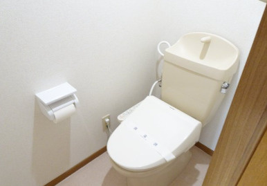 ニューラベンダーのトイレ