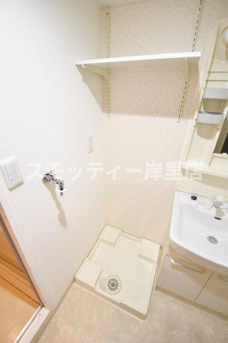 メゾンAメッツの設備