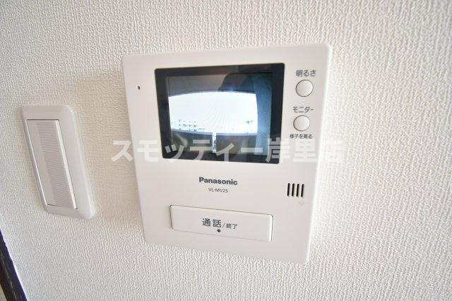 メゾンAメッツのセキュリティ