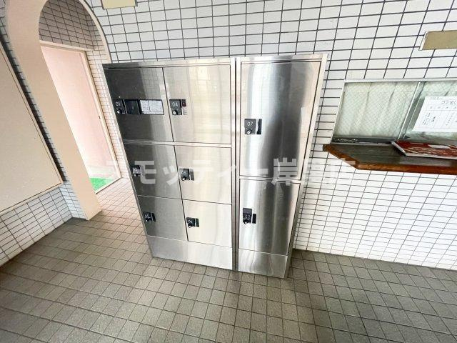 メゾンAメッツのその他共用部分