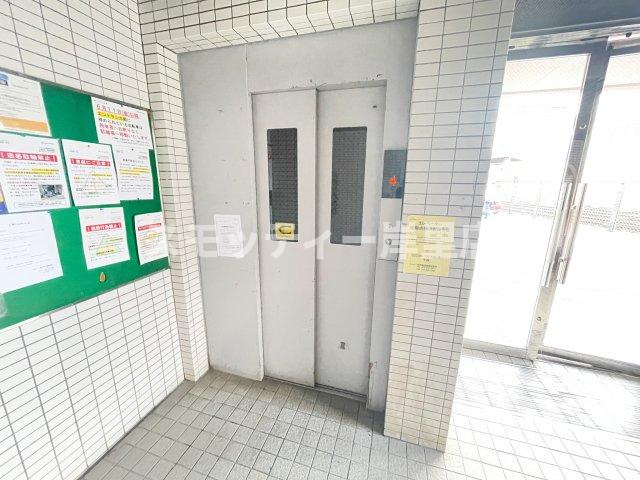 メゾンAメッツの設備