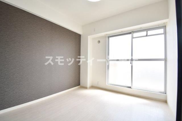 メゾンAメッツの寝室