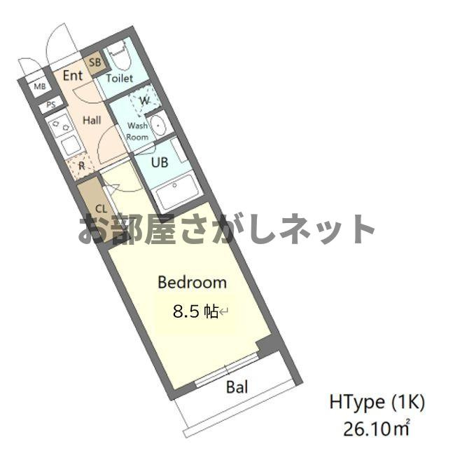 Alivis新江古田【おとり物件なし】#学生・社会人にオススメ