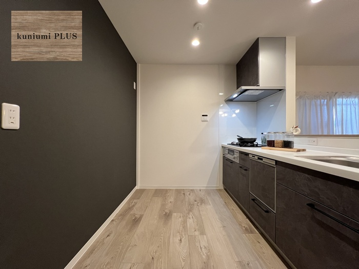 大阪市城東区新喜多東2丁目のキッチン|2026年1月中旬リフォーム完了
いつでも内覧していただけます。お気軽にお問い合わせください！