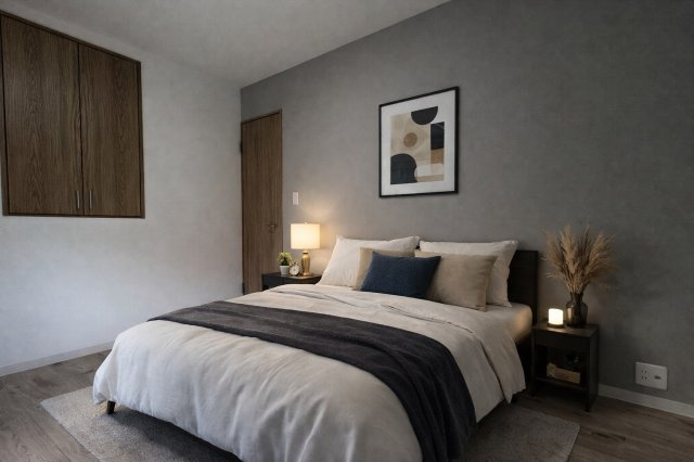 大阪市城東区新喜多東2丁目の洋室|2026年1月中旬リフォーム完了
いつでも内覧していただけます。お気軽にお問い合わせください！