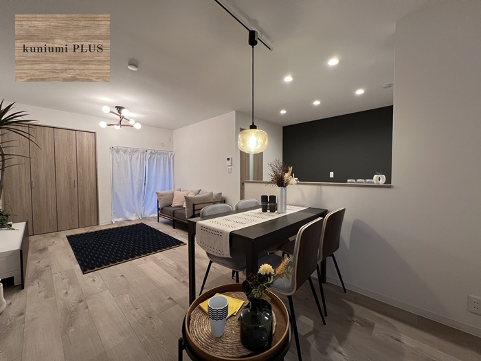 大阪市城東区新喜多東2丁目の居間・リビング|2026年1月中旬リフォーム完了
いつでも内覧していただけます。お気軽にお問い合わせください！