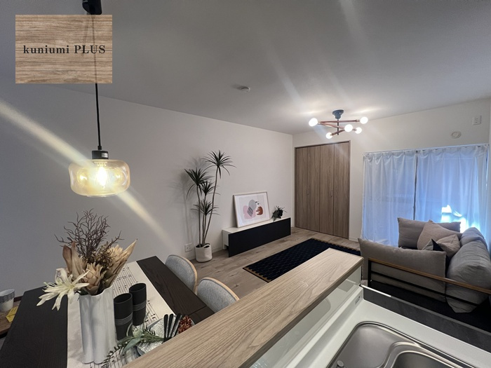 大阪市城東区新喜多東2丁目のキッチン|2026年1月中旬リフォーム完了
いつでも内覧していただけます。お気軽にお問い合わせください！