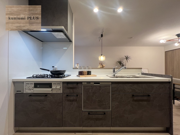 大阪市城東区新喜多東2丁目のキッチン|2026年1月中旬リフォーム完了
いつでも内覧していただけます。お気軽にお問い合わせください！