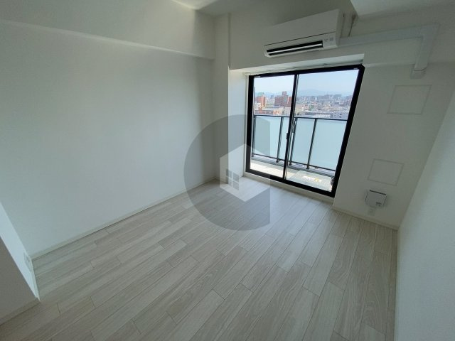 S-RESIDENCE高井田Centralの寝室