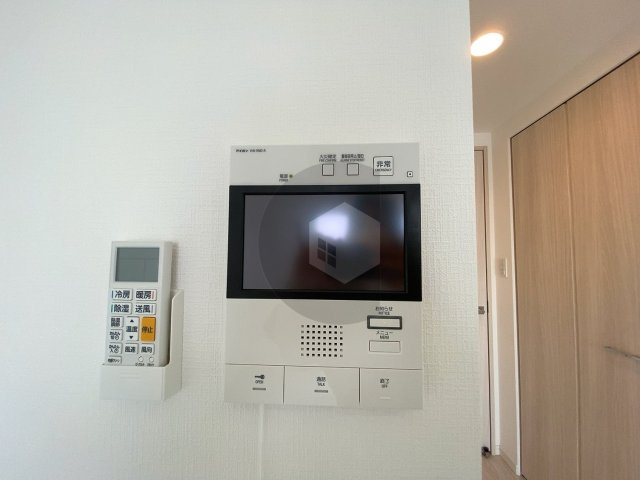 S-RESIDENCE高井田Centralのセキュリティ