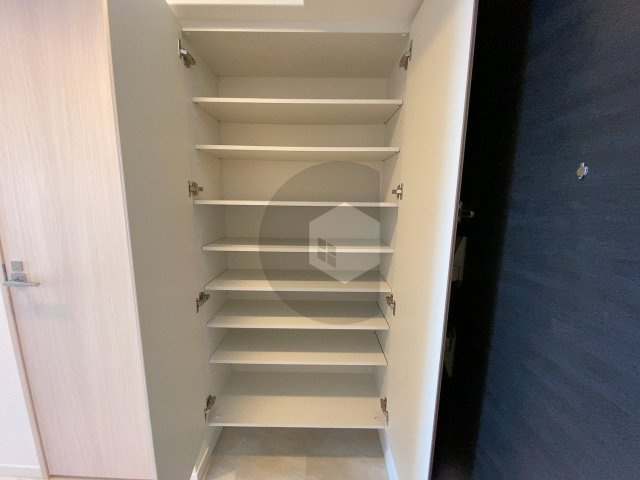 S-RESIDENCE高井田Centralの収納