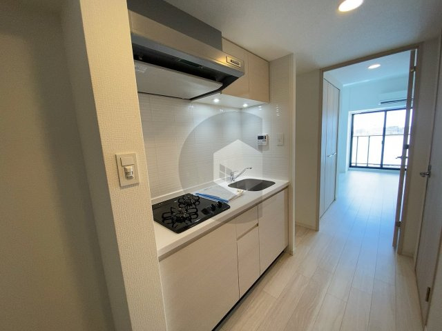 S-RESIDENCE高井田Centralのキッチン