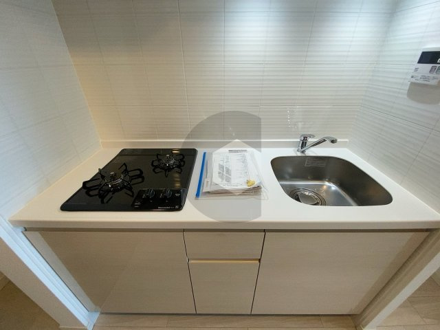 S-RESIDENCE高井田Centralのキッチン