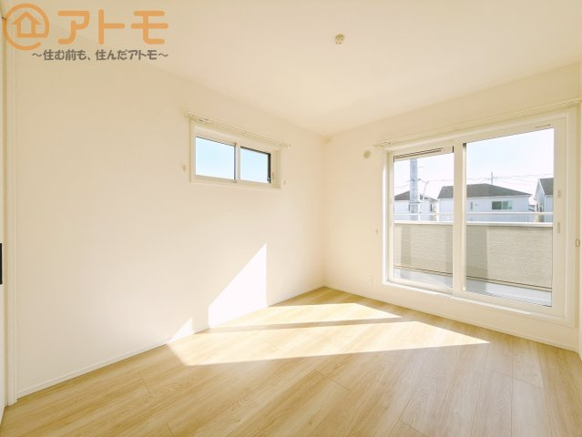 【子供部屋】 | 清水区北矢部町一丁目　新築戸建　3号棟 | お子様のお友達が遊びに来た時も、子供部屋があると楽しく過ごせますね♪