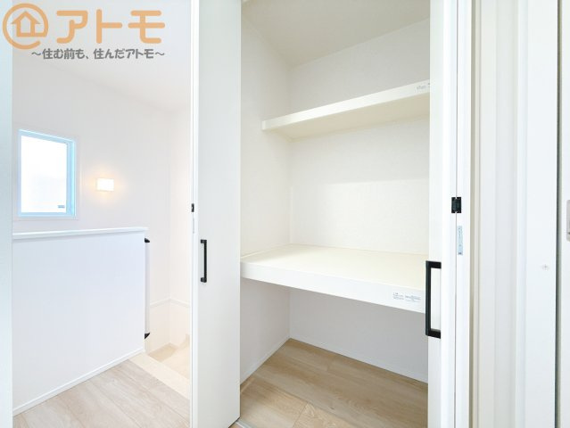 【内装】 | 清水区北矢部町一丁目　新築戸建　3号棟