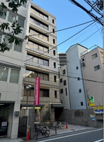 中之島日光ビルの外観