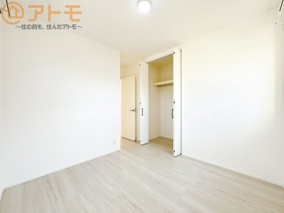 【子供部屋】 | 清水区北矢部町一丁目　新築戸建　1号棟 | お子様のお友達が遊びに来た時も、子供部屋があると楽しく過ごせますね♪