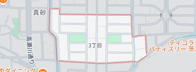 【地図】 | キングロードハイツ