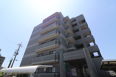 【外観】 | キングロードハイツ