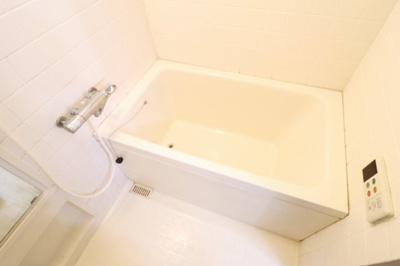 【浴室】 | キングロードハイツ