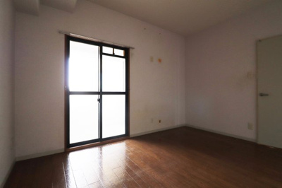 【洋室】 | キングロードハイツ